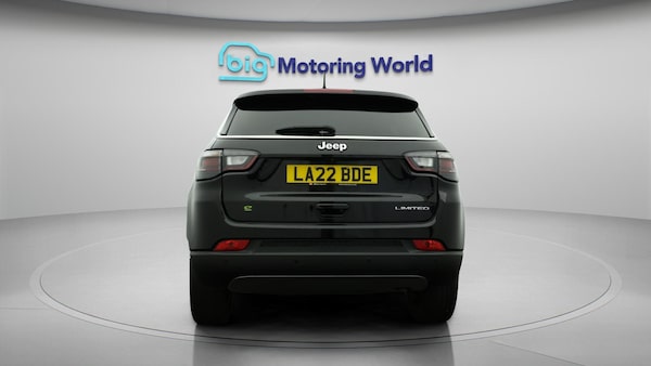 Used Jeep Compass 2022 for sale - 76215643: Photo 7