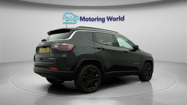 Used Jeep Compass 2022 for sale - 76215643: Photo 8