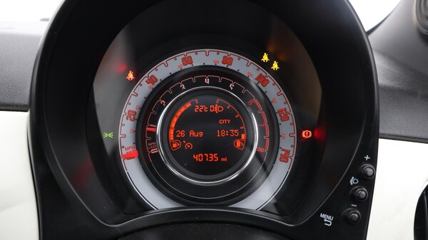 Used Fiat 500 2023 for sale - 75696930: Photo 12