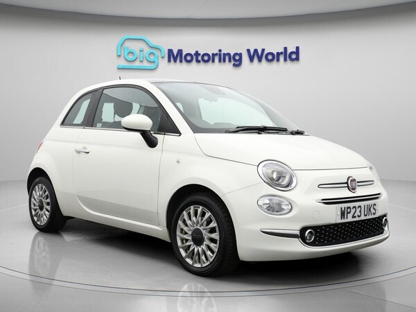 Used Fiat 500 2023 for sale - 75696930: Photo 1