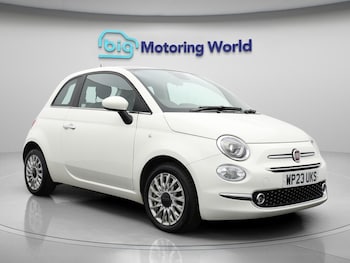 Fiat - 500