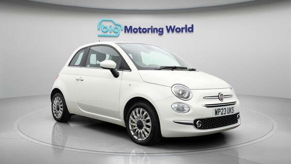 Used Fiat 500 2023 for sale - 75696930: Photo 2