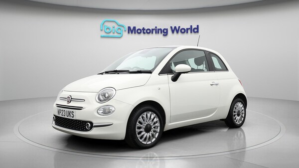 Used Fiat 500 2023 for sale - 75696930: Photo 4