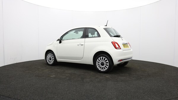 Used Fiat 500 2023 for sale - 75696930: Photo 76