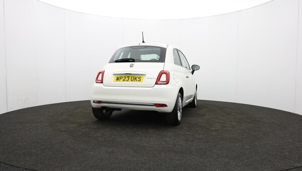 Used Fiat 500 2023 for sale - 75696930: Photo 82