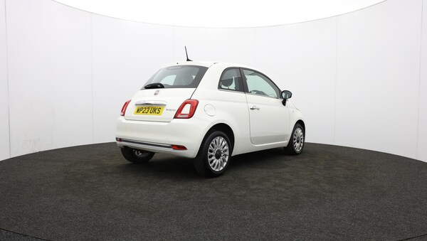 Used Fiat 500 2023 for sale - 75696930: Photo 85