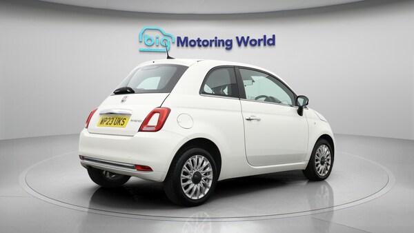 Used Fiat 500 2023 for sale - 75696930: Photo 8