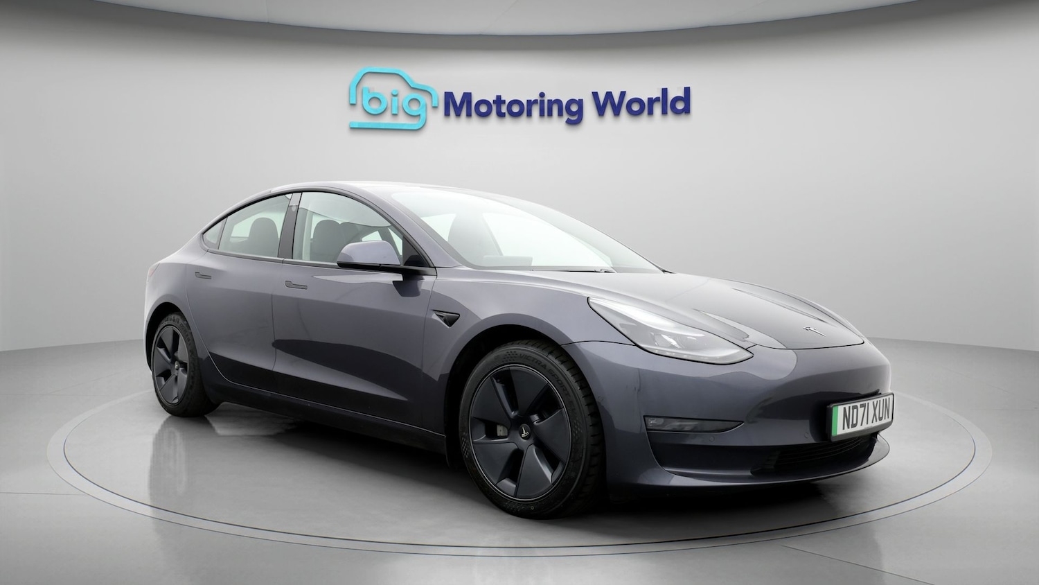 Used Tesla Model 3 2021 for sale - 77277494: Photo 1