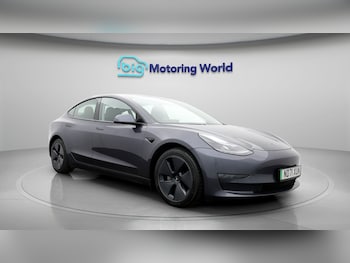 Tesla Model 3 feature image