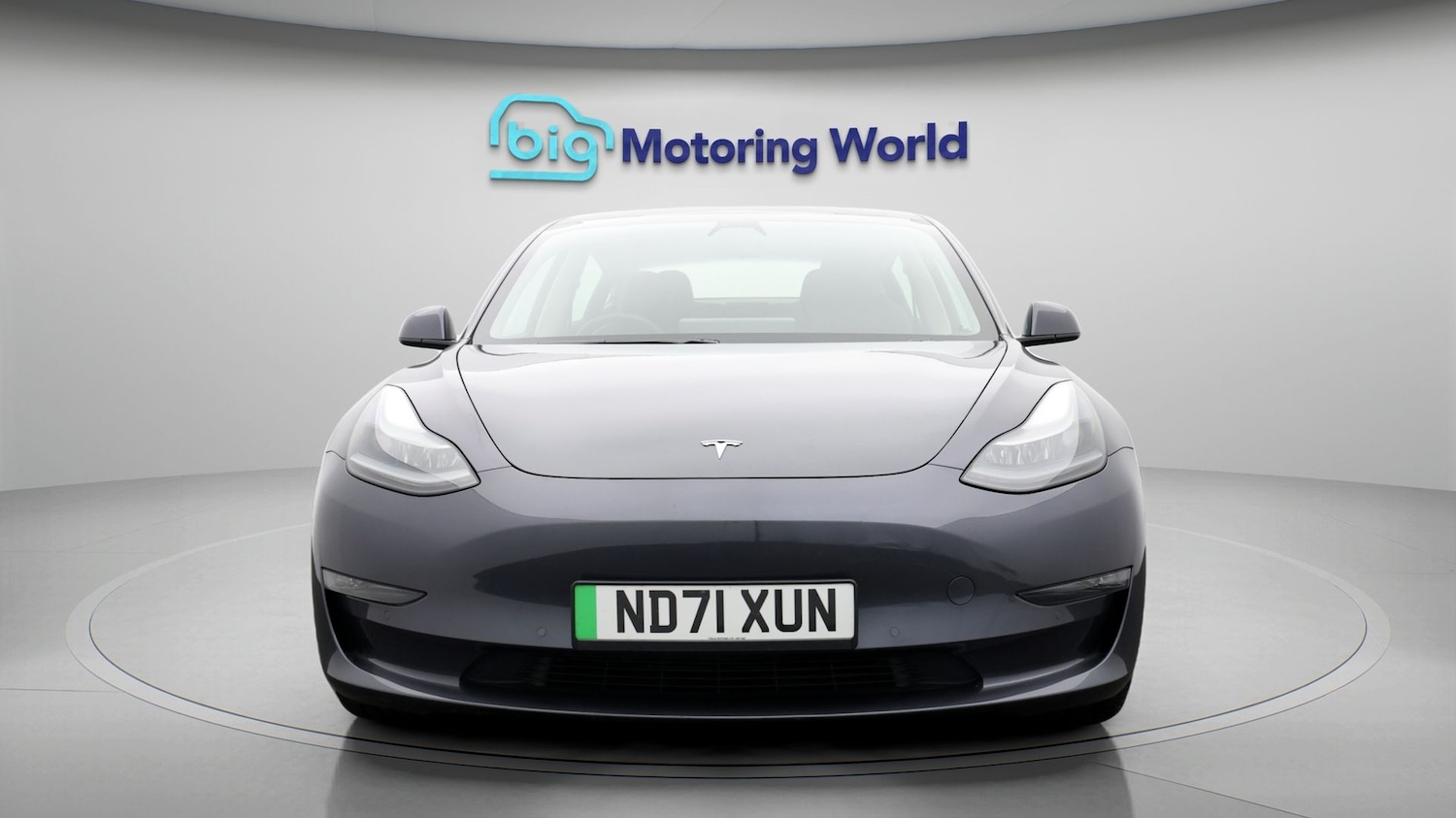 Used Tesla Model 3 2021 for sale - 77277494: Photo 2