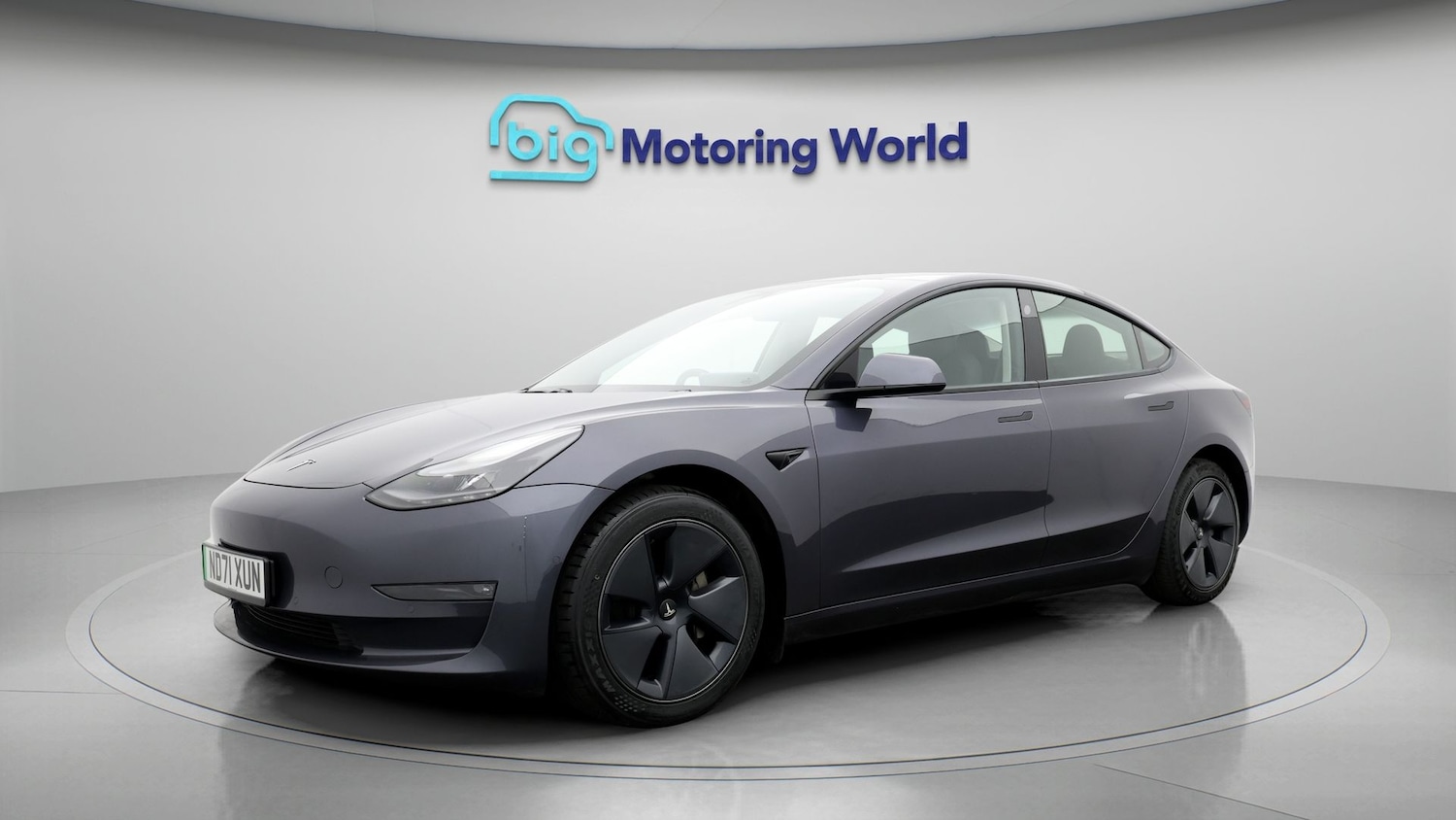 Used Tesla Model 3 2021 for sale - 77277494: Photo 3
