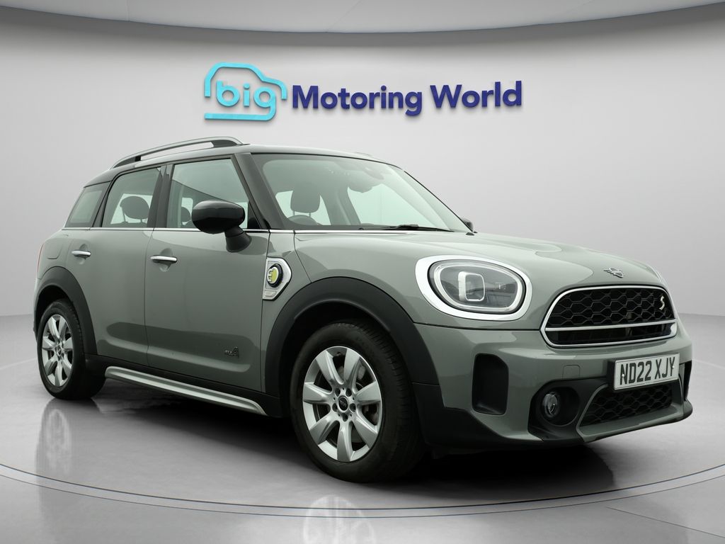 Used MINI Countryman 2022 for sale - 76810541: Photo 11