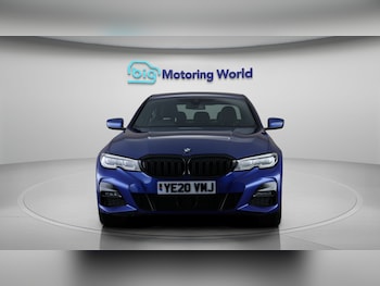 Used BMW 3 Series 2020 for sale - 77617611: Photo