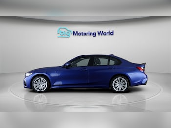 Used BMW 3 Series 2020 for sale - 77617611: Photo