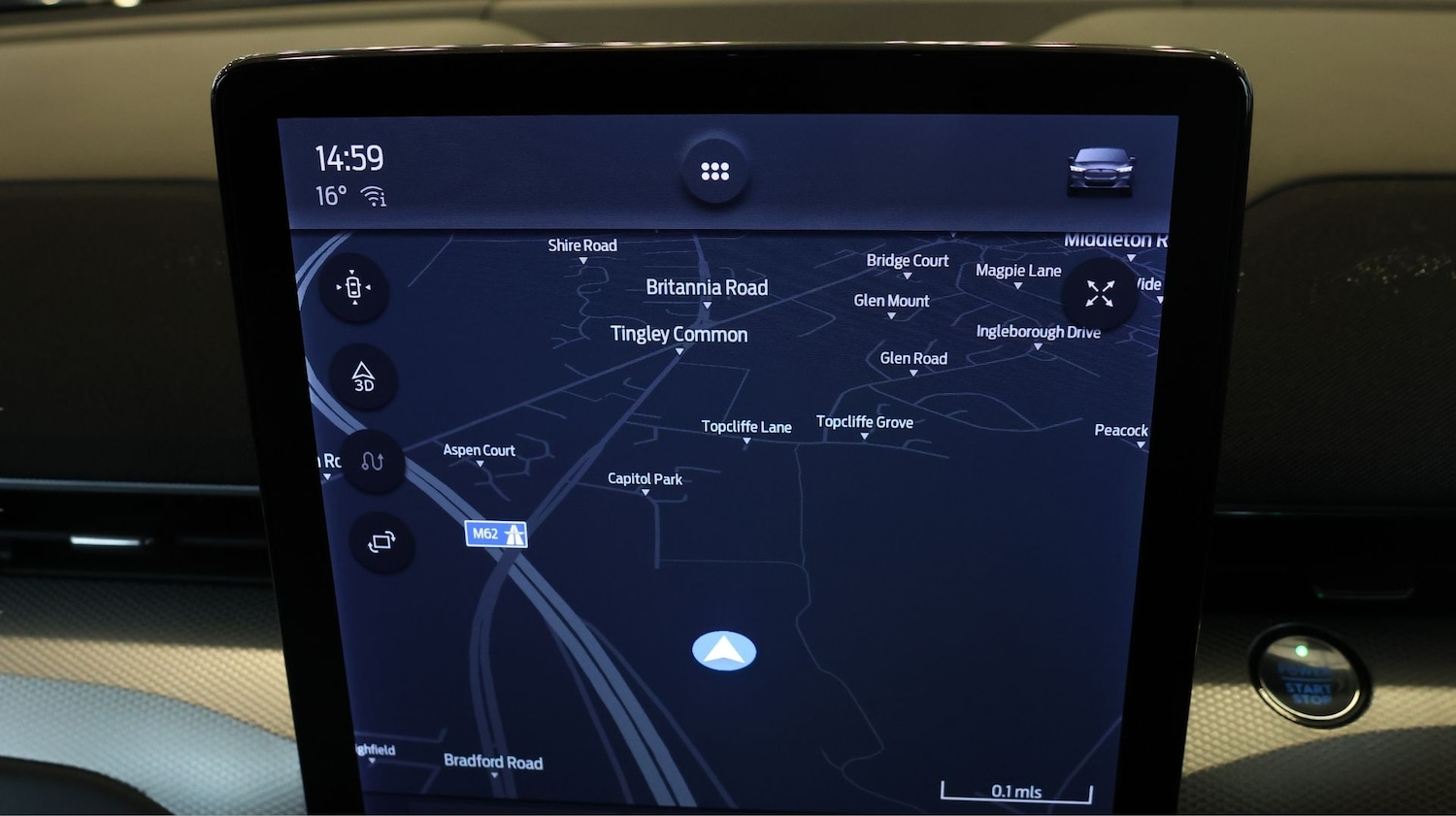 Used Ford Mustang Mach-E 2022 for sale - 77453603: Photo 11