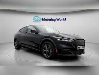 Ford Mustang Mach-E feature image