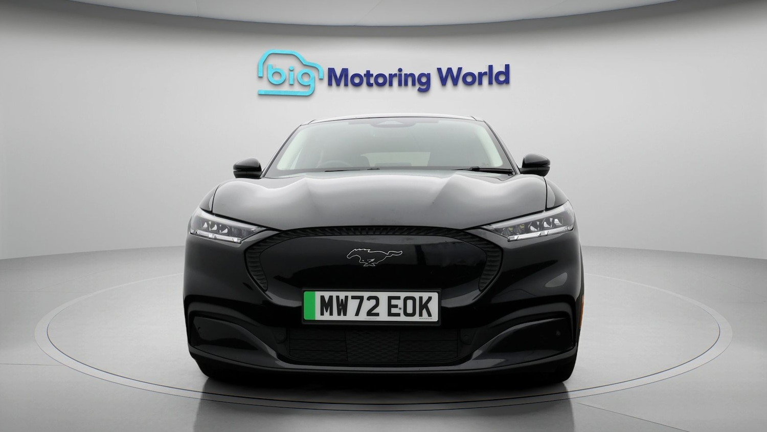 Used Ford Mustang Mach-E 2022 for sale - 77453603: Photo 2