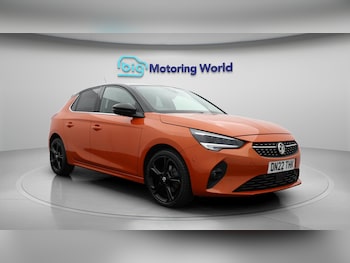 Used Vauxhall Corsa 2022 for sale - 75507422: Photo