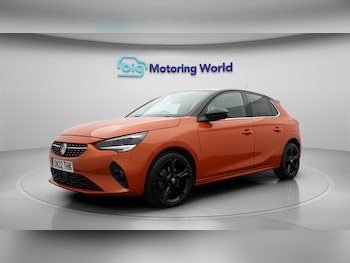 Used Vauxhall Corsa 2022 for sale - 75507422: Photo