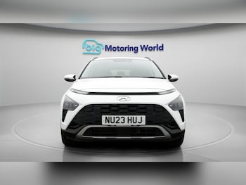 Used Hyundai BAYON 2023 for sale - 78435857: Photo