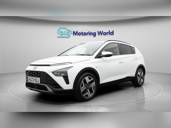 Used Hyundai BAYON 2023 for sale - 78435857: Photo