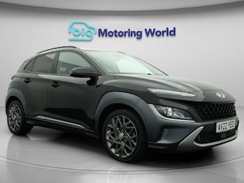 2022 (22) - 1.6 h-GDi Premium SUV 5dr Petrol Hybrid DCT Euro 6 (s/s) (141 ps)