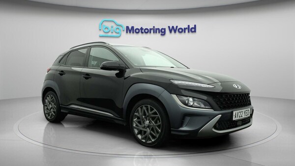 Used Hyundai KONA 2022 for sale - 76094108: Photo 2