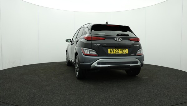 Used Hyundai KONA 2022 for sale - 76094108: Photo 37