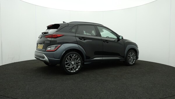Used Hyundai KONA 2022 for sale - 76094108: Photo 40