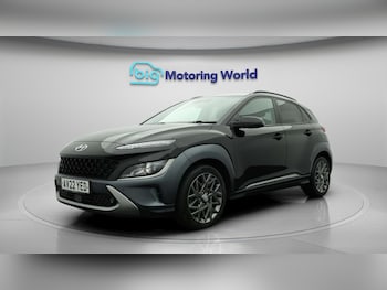 Used Hyundai KONA 2022 for sale - 76094108: Photo 4