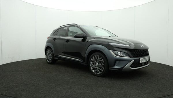 Used Hyundai KONA 2022 for sale - 76094108: Photo 51