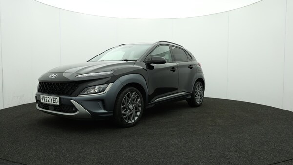 Used Hyundai KONA 2022 for sale - 76094108: Photo 63