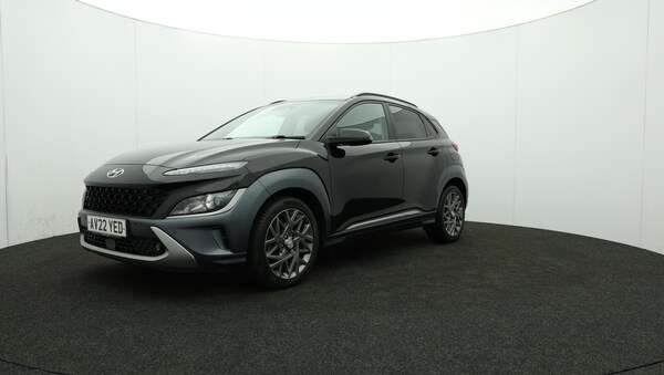 Used Hyundai KONA 2022 for sale - 76094108: Photo 64