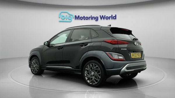 Used Hyundai KONA 2022 for sale - 76094108: Photo 6