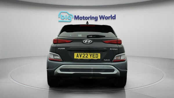 Used Hyundai KONA 2022 for sale - 76094108: Photo 7