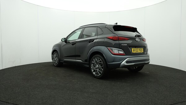 Used Hyundai KONA 2022 for sale - 76094108: Photo 80