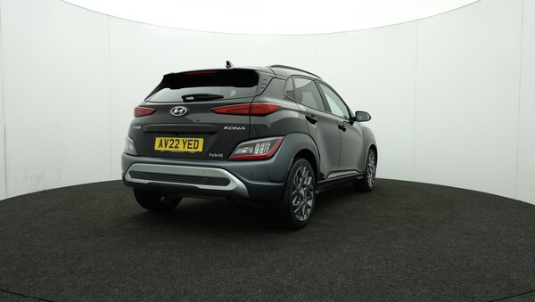 Used Hyundai KONA 2022 for sale - 76094108: Photo 85