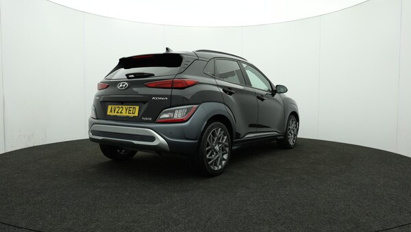Used Hyundai KONA 2022 for sale - 76094108: Photo 86