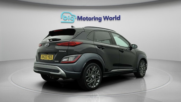 Used Hyundai KONA 2022 for sale - 76094108: Photo 8