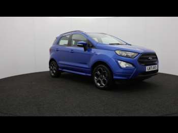 2021 (71) - 1.0T EcoBoost GPF ST-Line SUV 5dr Petrol Manual Euro 6 (s/s) (140 ps)