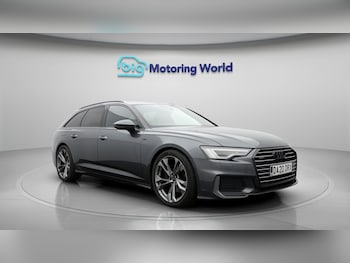 Used Audi A6 2020 for sale - 78821047: Photo