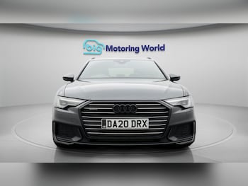 Used Audi A6 2020 for sale - 78821047: Photo