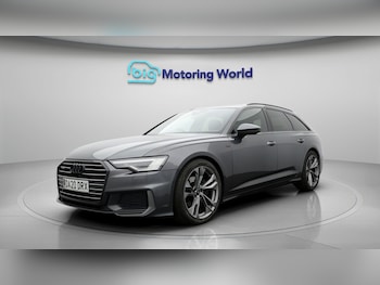 Used Audi A6 2020 for sale - 78821047: Photo
