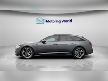 Used Audi A6 2020 for sale - 78821047: Photo