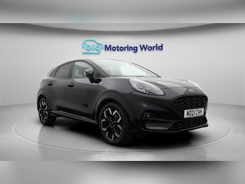 Used Ford Puma 2021 for sale - 78450420: Photo