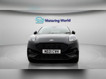 Used Ford Puma 2021 for sale - 78450420: Photo