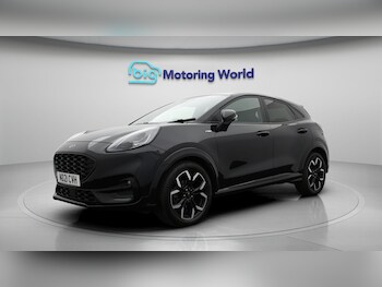 Used Ford Puma 2021 for sale - 78450420: Photo