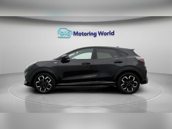 Used Ford Puma 2021 for sale - 78450420: Photo
