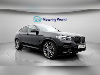 Used BMW X4 2020 for sale - 76976912: Photo