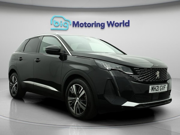 Used Peugeot 3008 2021 for sale - 76060054: Photo 1